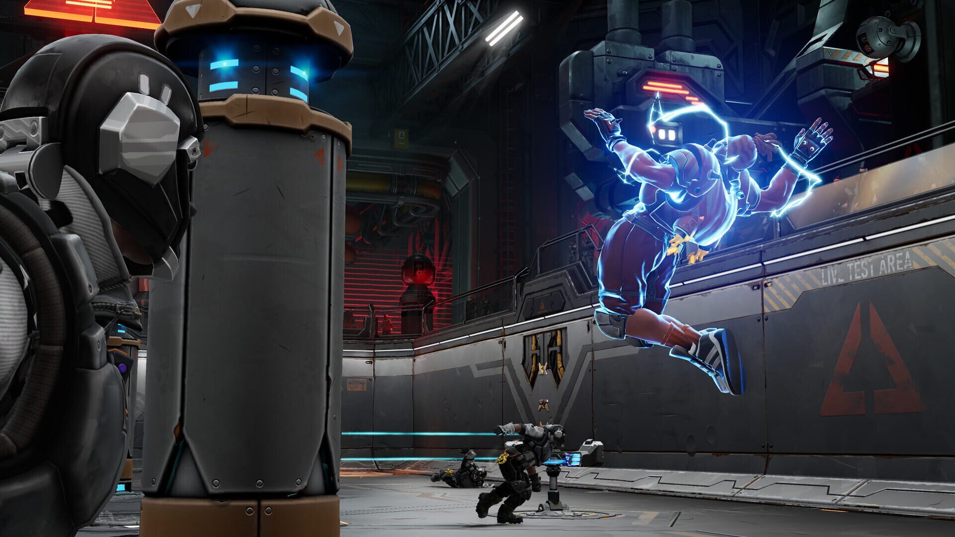 Screenshot for Speedball