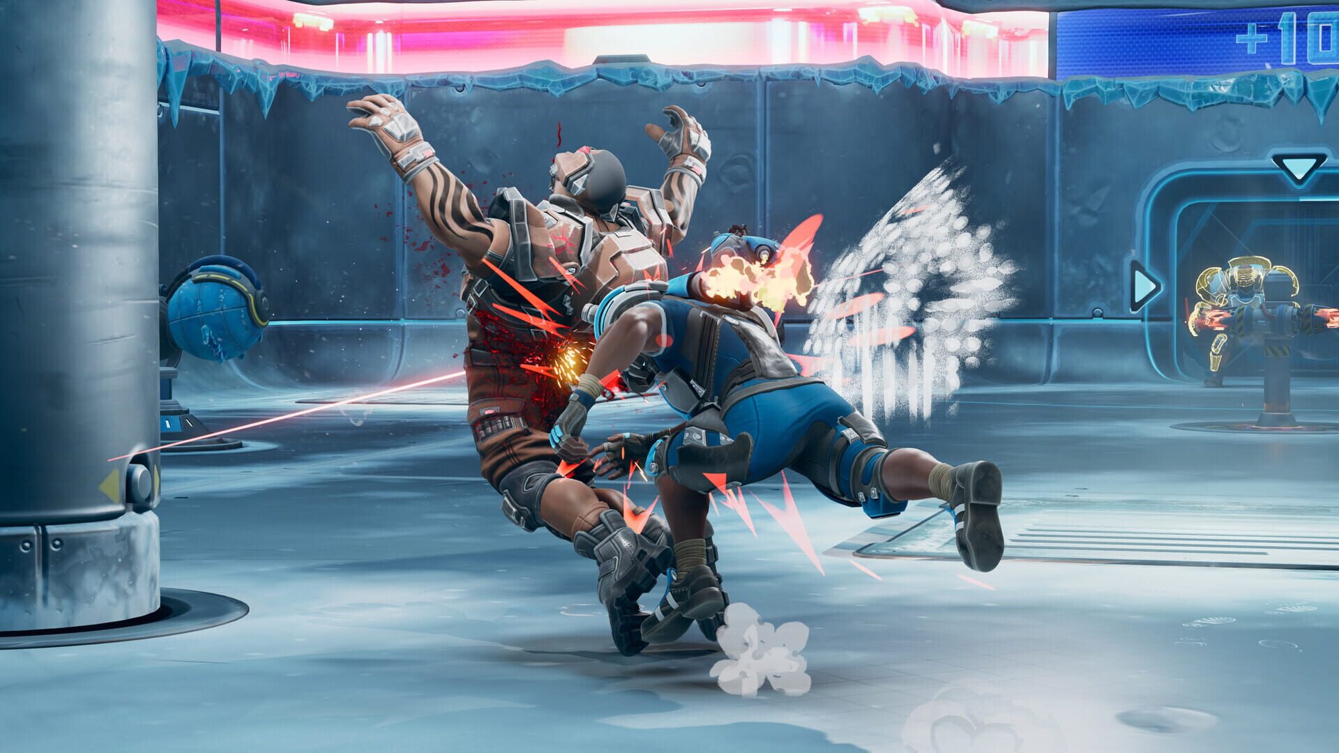 Screenshot for Speedball