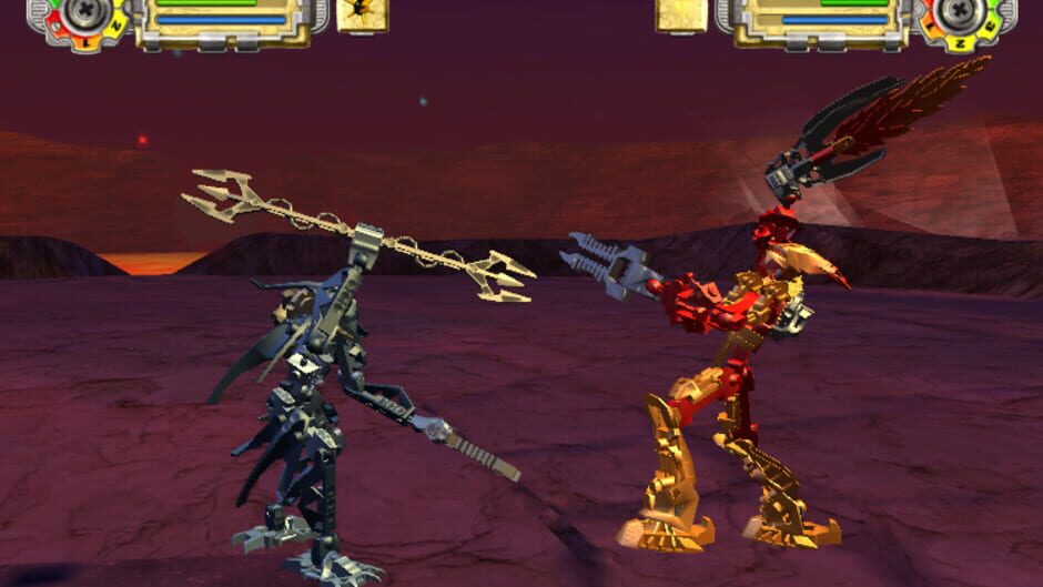 Screenshot for Bionicle: Glatorian Arena 2