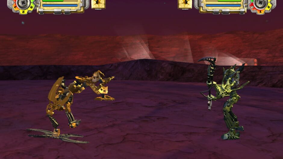 Screenshot for Bionicle: Glatorian Arena 2