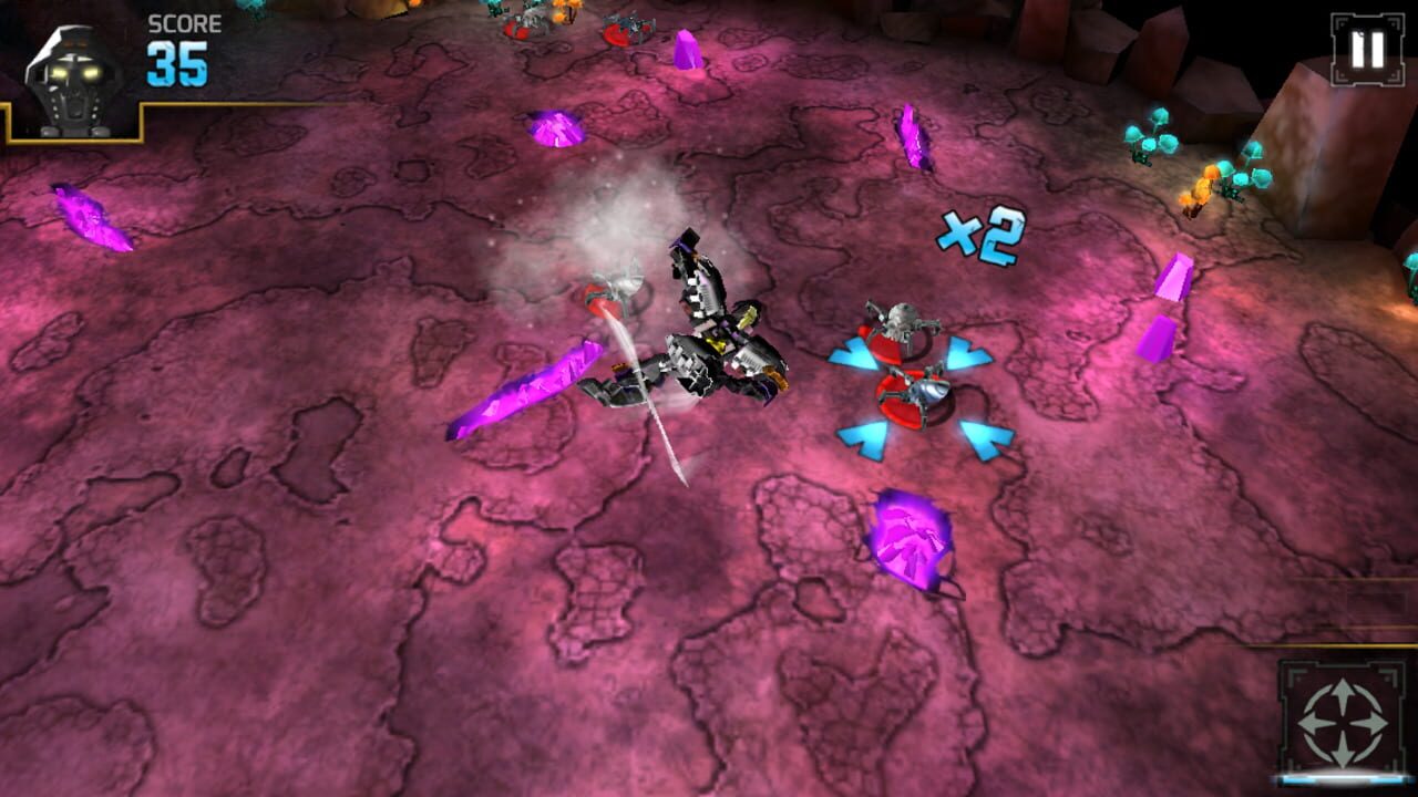 Screenshot for LEGO Bionicle: Mask of Creation