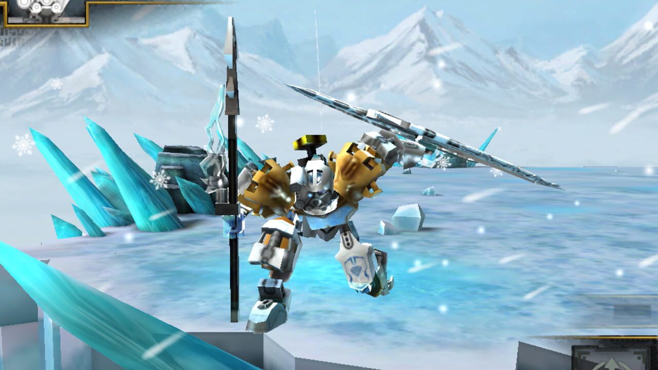 Screenshot for LEGO Bionicle: Mask of Creation