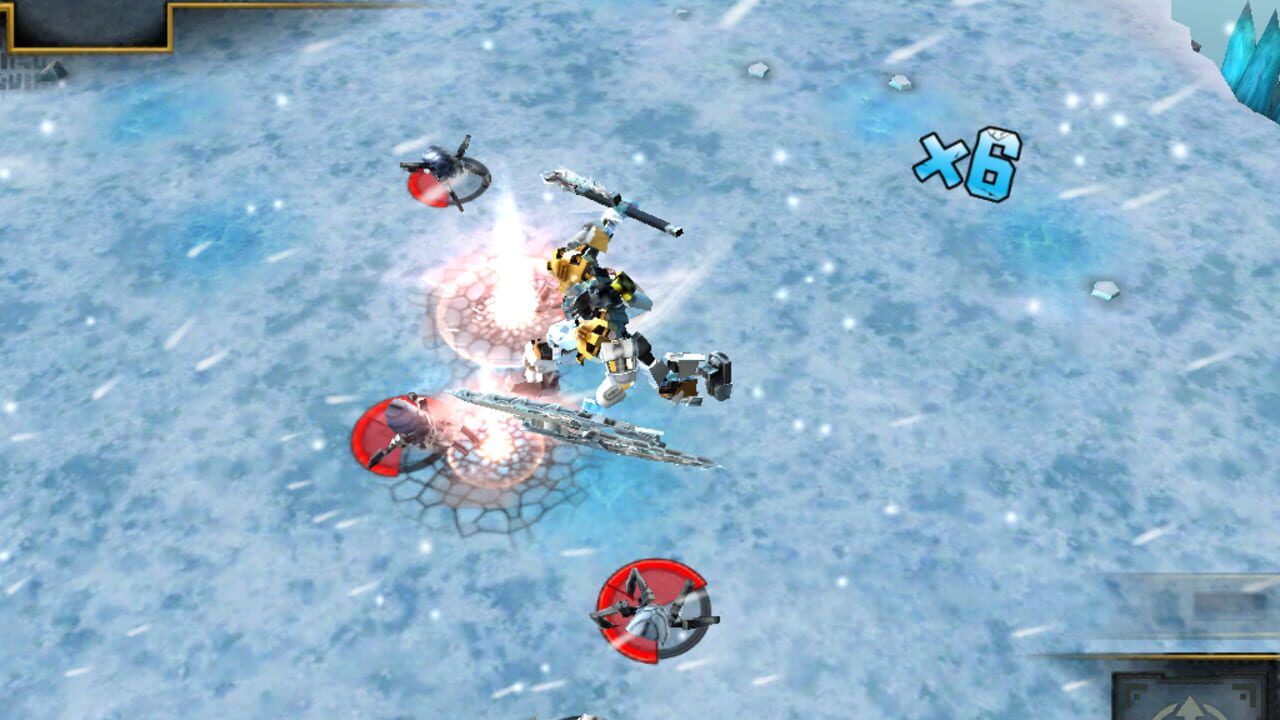 Screenshot for LEGO Bionicle: Mask of Creation