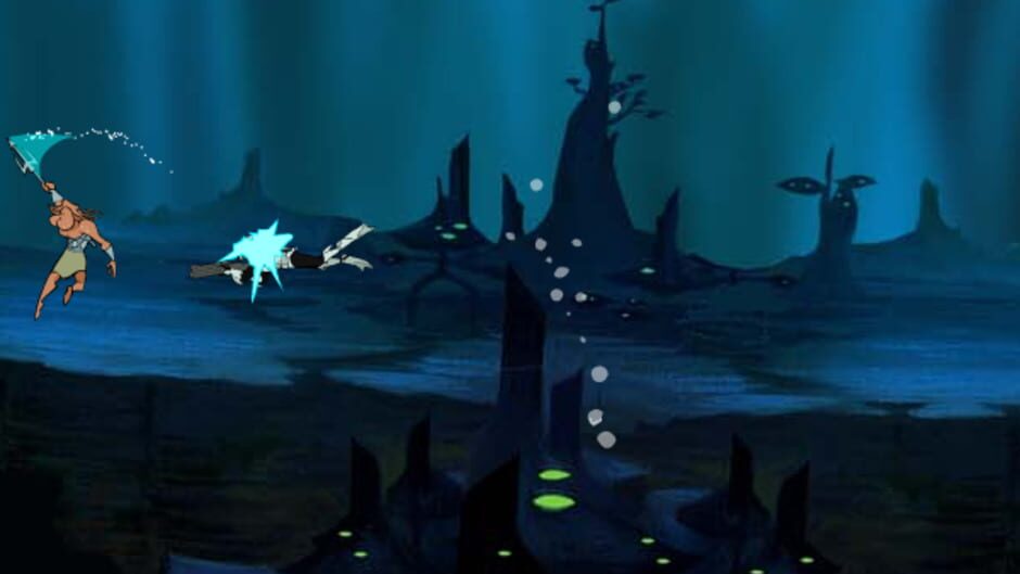 Screenshot for Star Wars: Clone Wars: Planetary Forces
