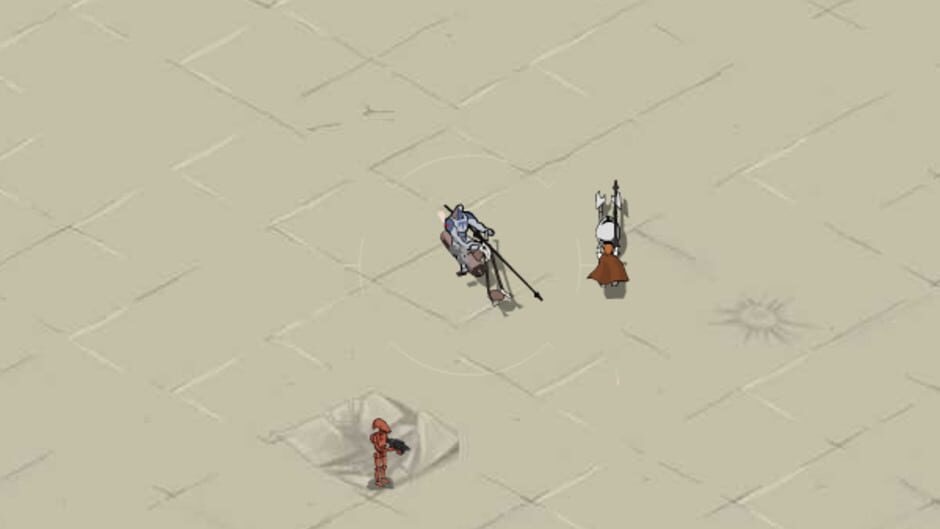 Screenshot for Star Wars: Clone Wars: Planetary Forces