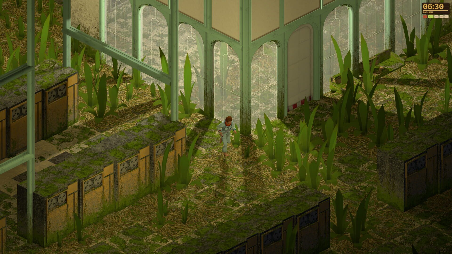 Screenshot for Dandelion Void
