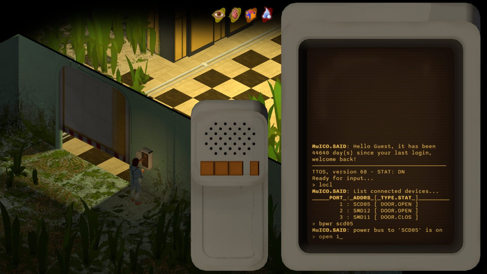 Screenshot for Dandelion Void