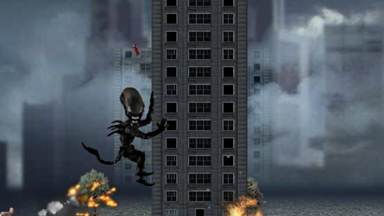 Screenshot for Aliens vs. Predator: Requiem - Combat Evolved
