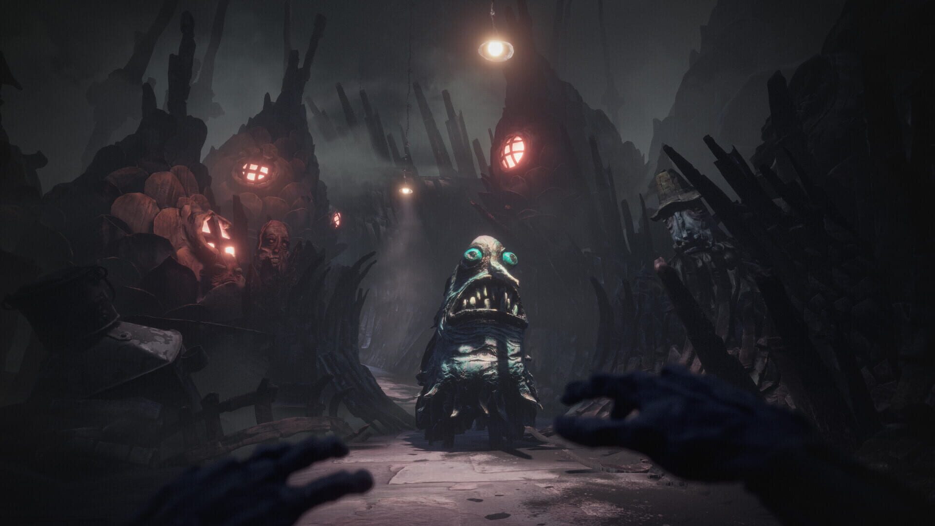 Screenshot for The Midnight Walk