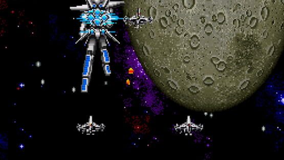 Screenshot for Knight Arms: The Hyblid Framer