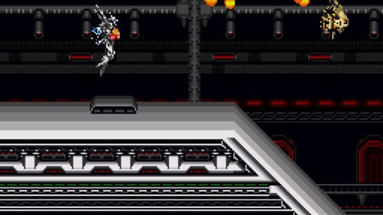 Screenshot for Knight Arms: The Hyblid Framer