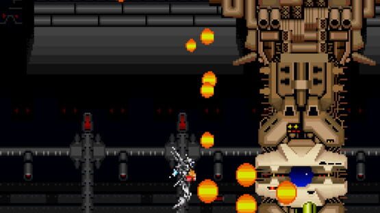Screenshot for Knight Arms: The Hyblid Framer