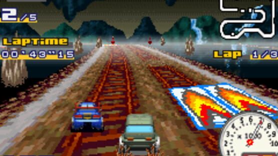 Screenshot for Gadget Racers