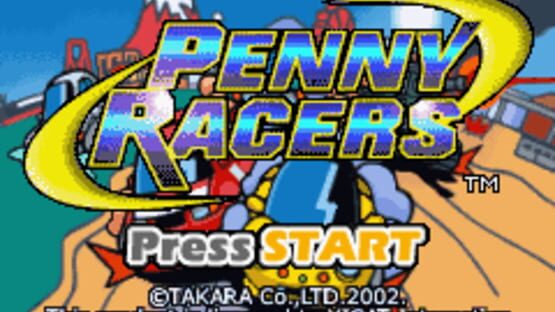 Screenshot for Gadget Racers