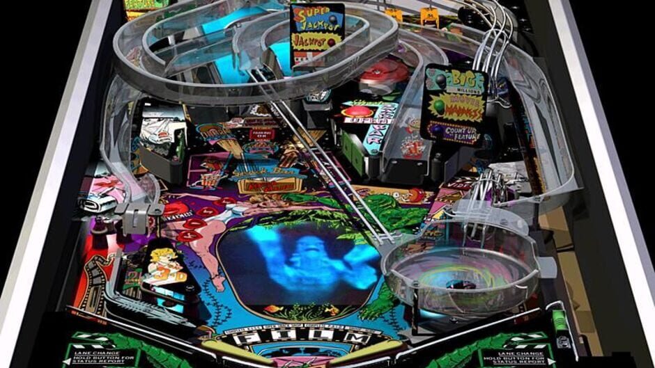 Screenshot for Williams Pinball Classics