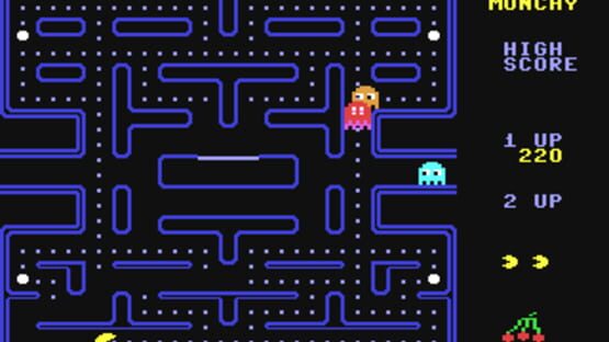 Screenshot for Munchy 64