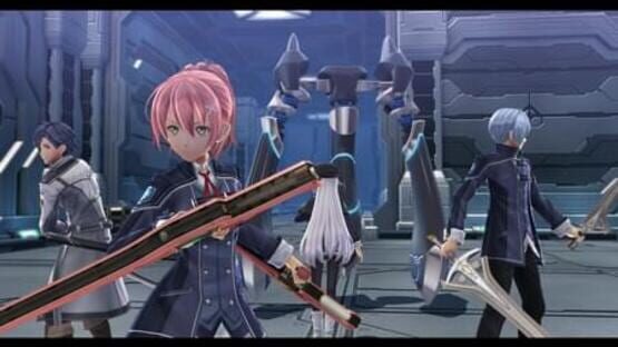 Screenshot for The Legend of Heroes: Trails of Cold Steel III