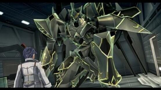 Screenshot for The Legend of Heroes: Trails of Cold Steel III
