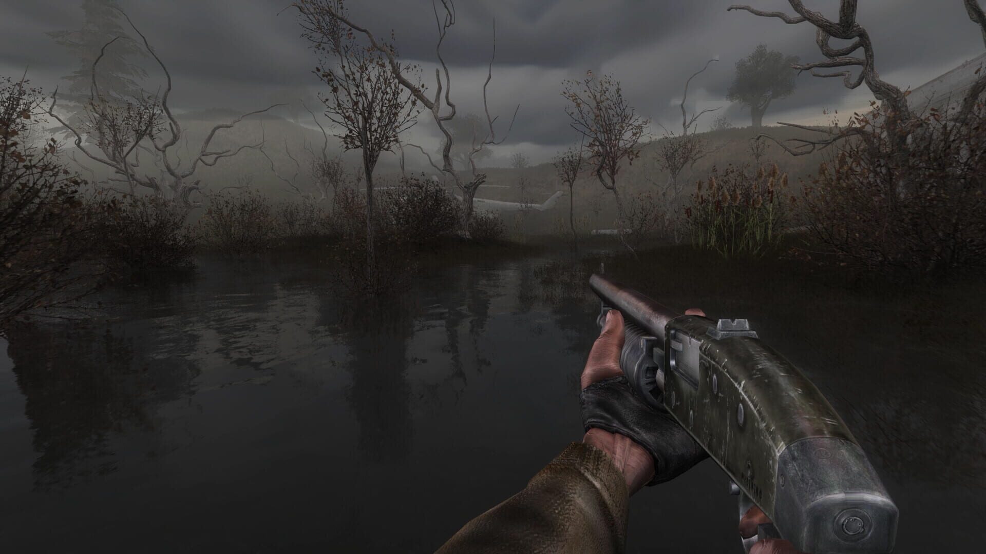 Screenshot for S.T.A.L.K.E.R.: Shadow of Chornobyl - Enhanced Edition