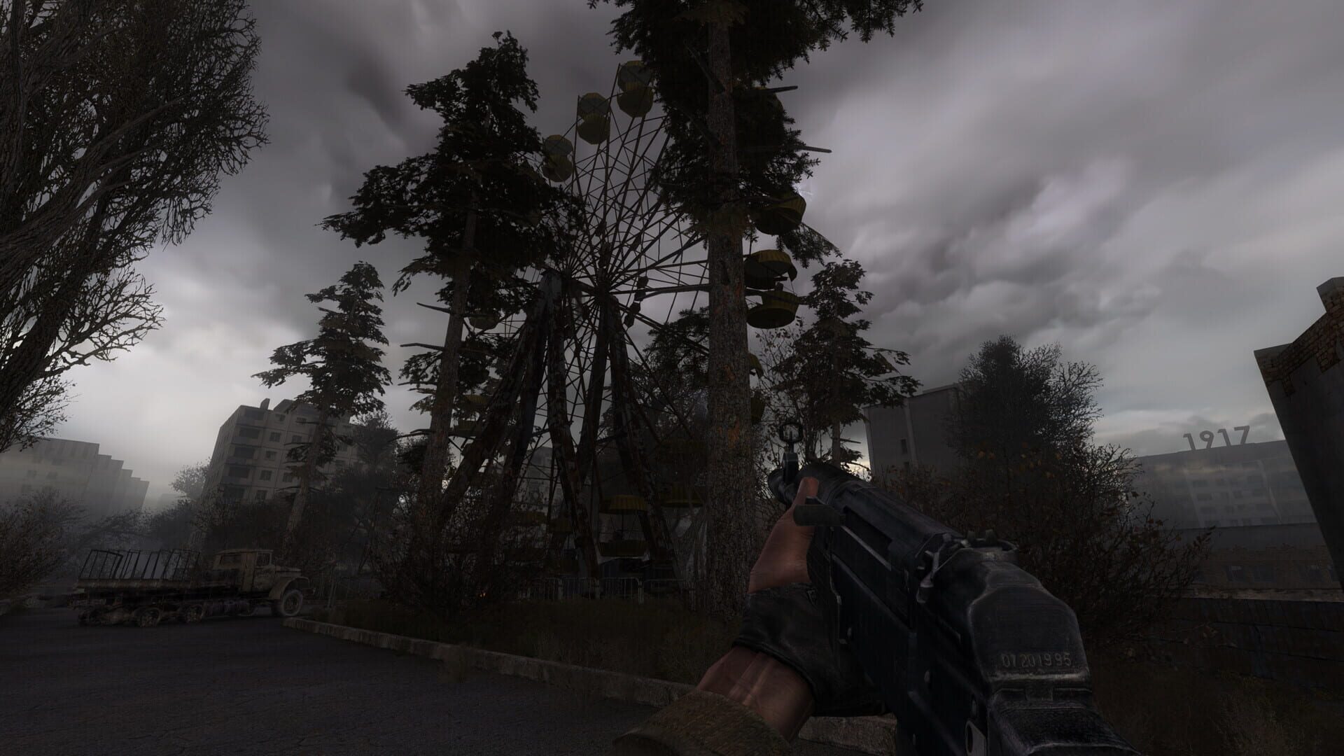Screenshot for S.T.A.L.K.E.R.: Shadow of Chornobyl - Enhanced Edition