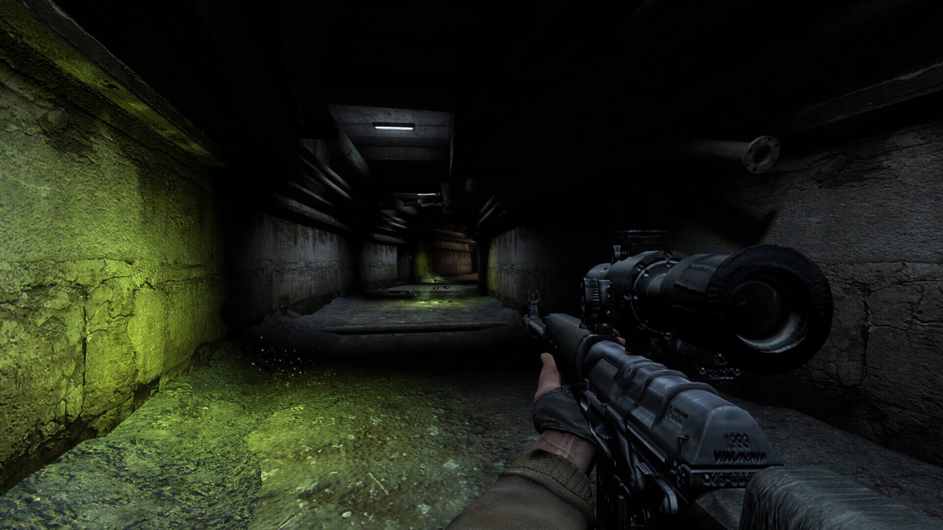Screenshot for S.T.A.L.K.E.R.: Shadow of Chornobyl - Enhanced Edition