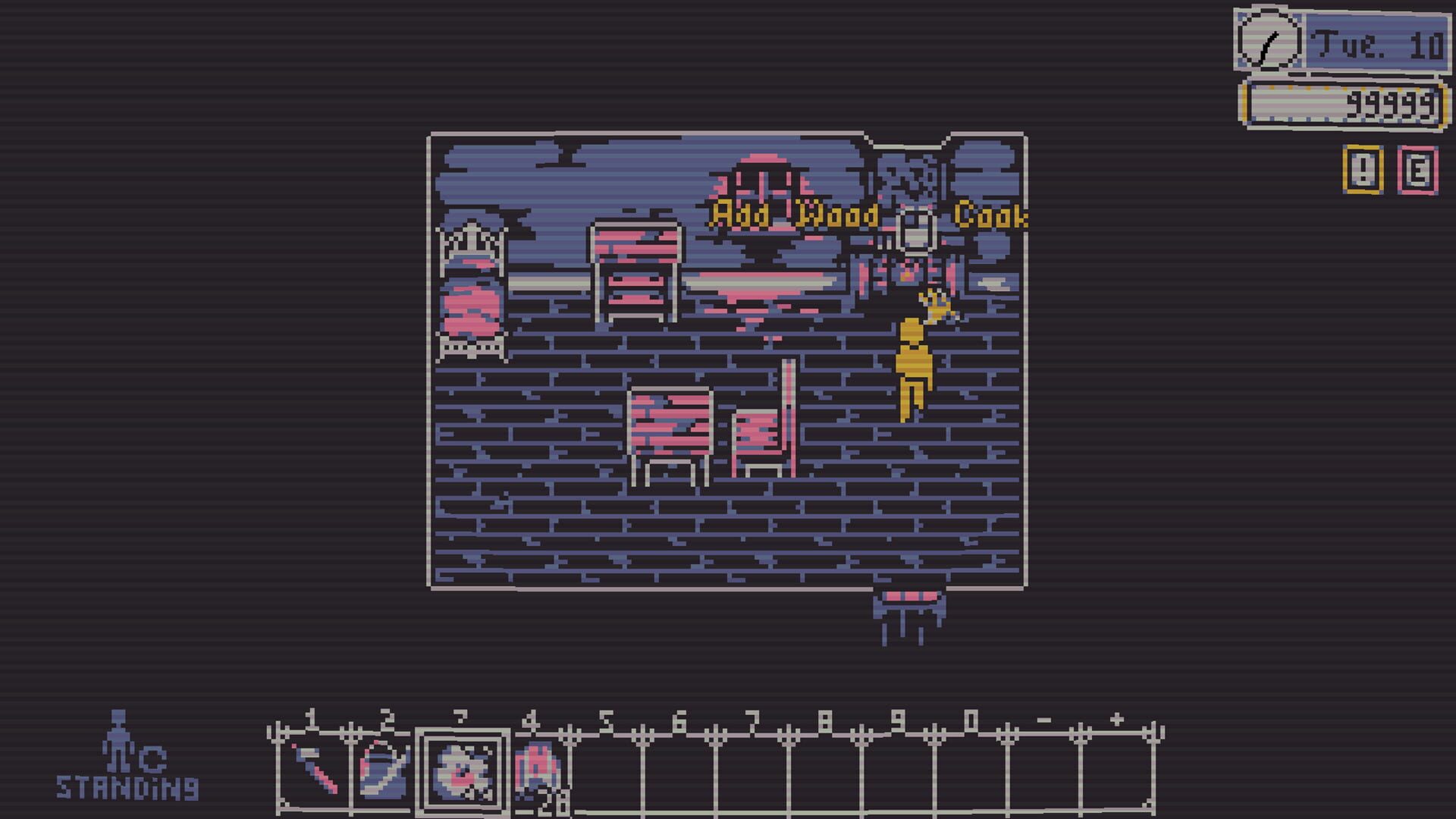 Screenshot for Besmirch