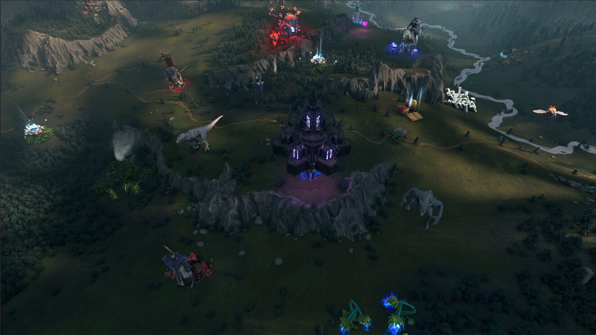 Screenshot for Spellforce: Conquest of Eo - Children of Nor