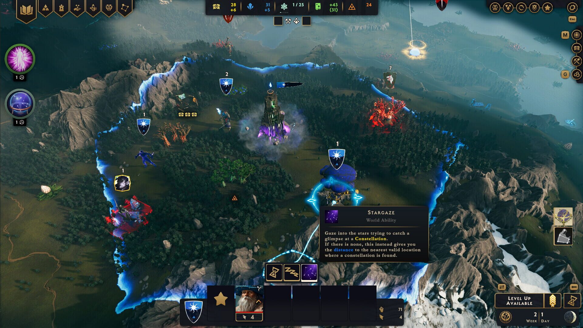 Screenshot for Spellforce: Conquest of Eo - Children of Nor