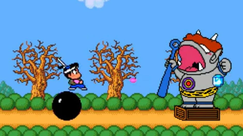 Screenshot for Momotaro Katsugeki