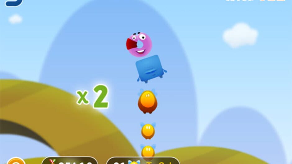 Screenshot for Mooniacs