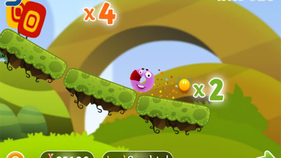 Screenshot for Mooniacs