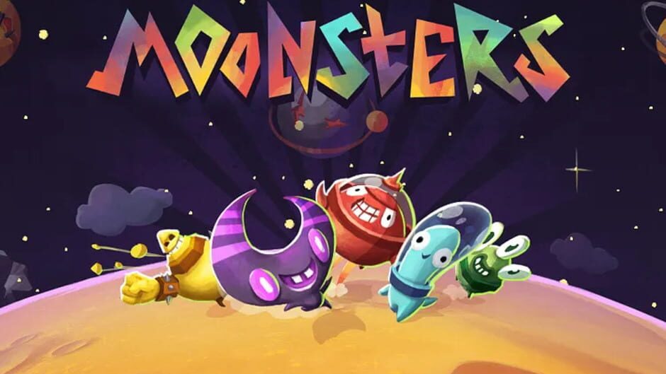 Screenshot for Mooniacs