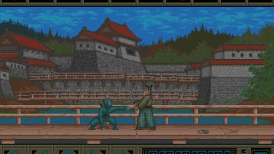 Screenshot for Sword of Honour