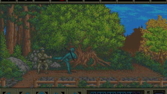 Screenshot for Sword of Honour