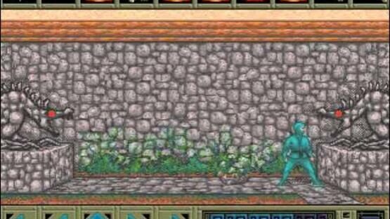Screenshot for Sword of Honour