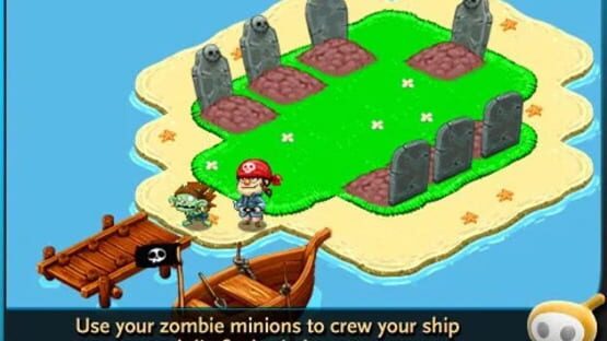 Screenshot for Zombie Isle