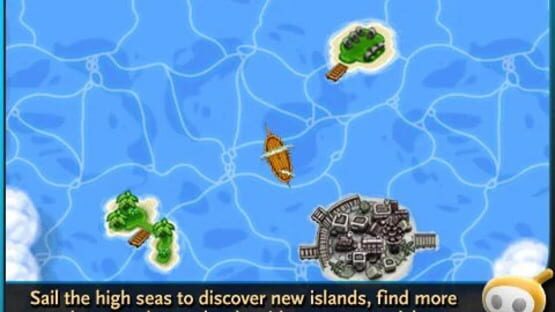 Screenshot for Zombie Isle
