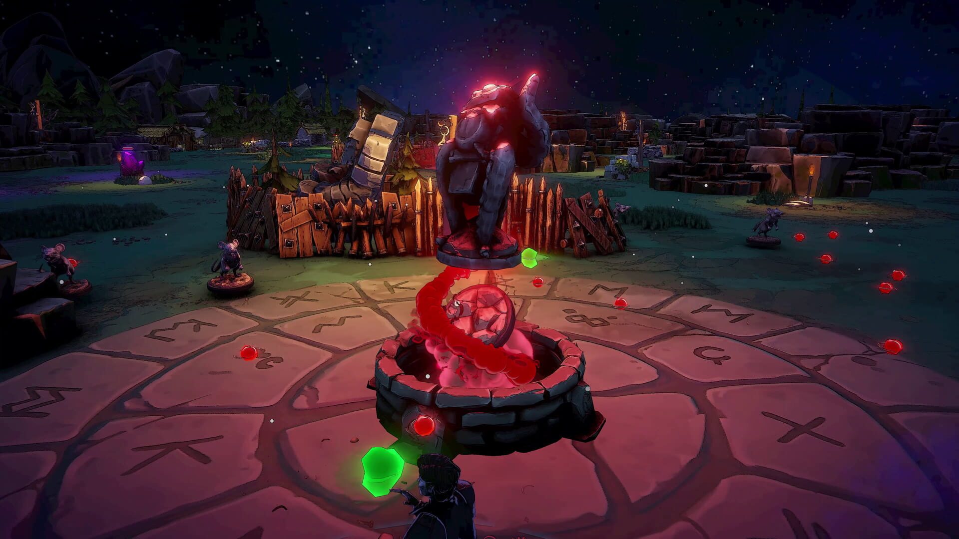 Screenshot for Night Swarm