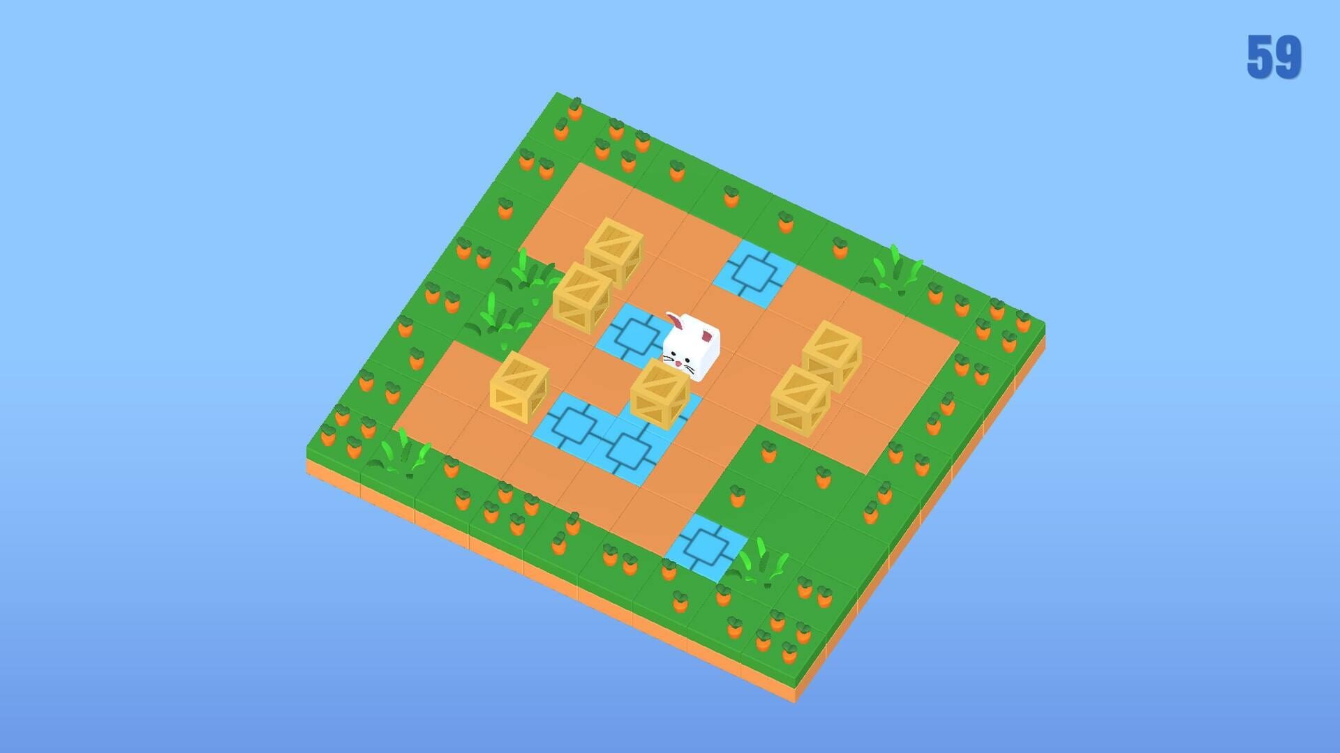 Screenshot for Bunny Cubed