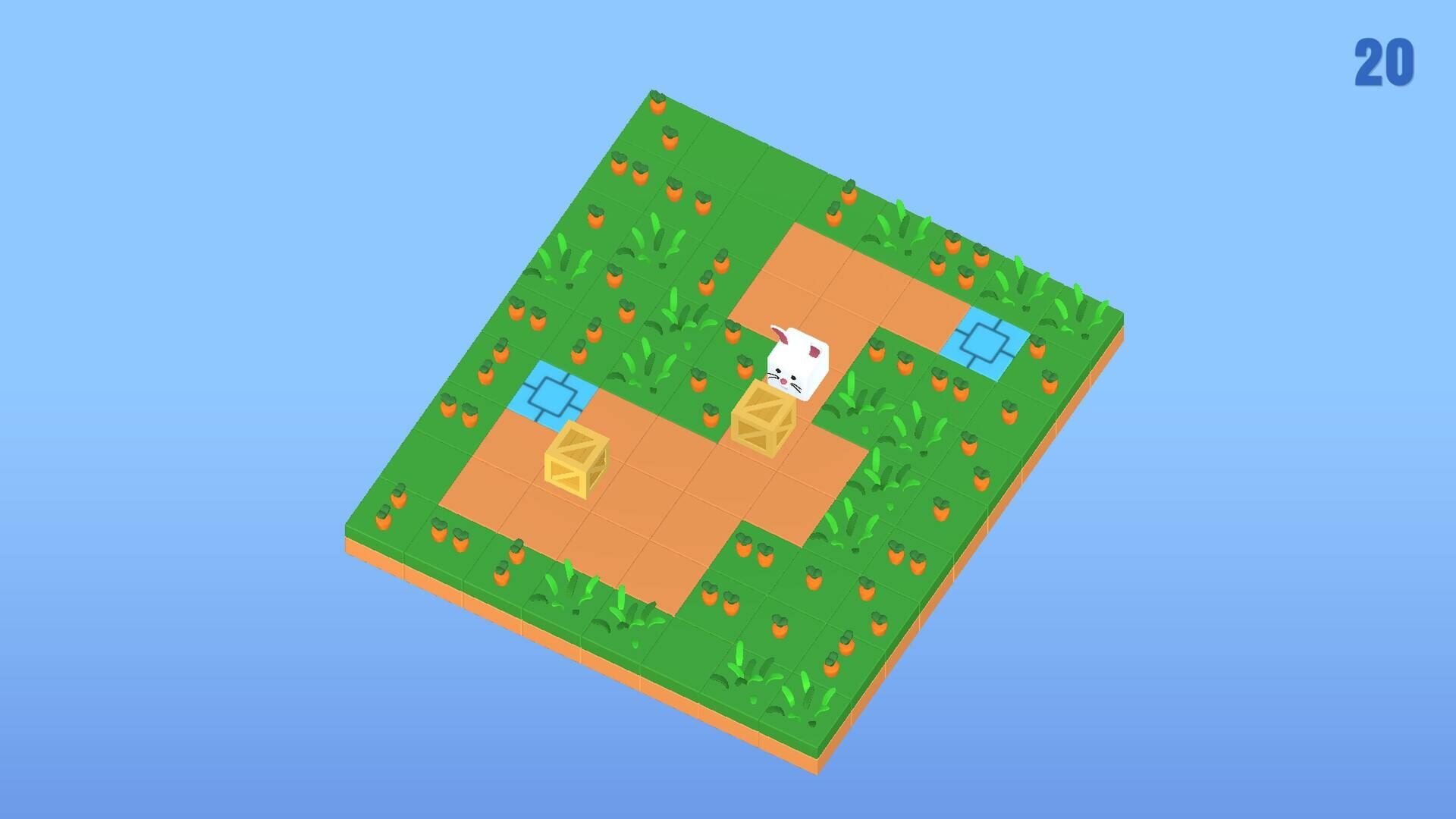 Screenshot for Bunny Cubed