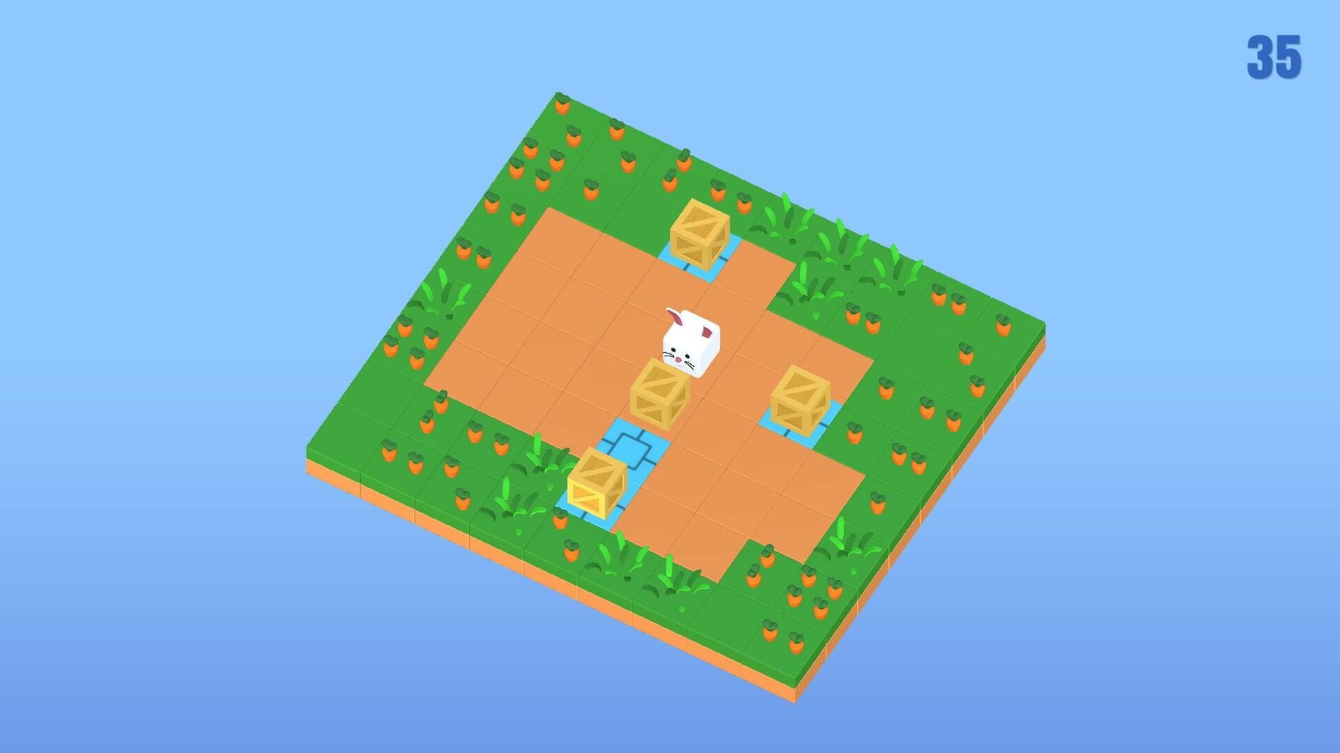 Screenshot for Bunny Cubed