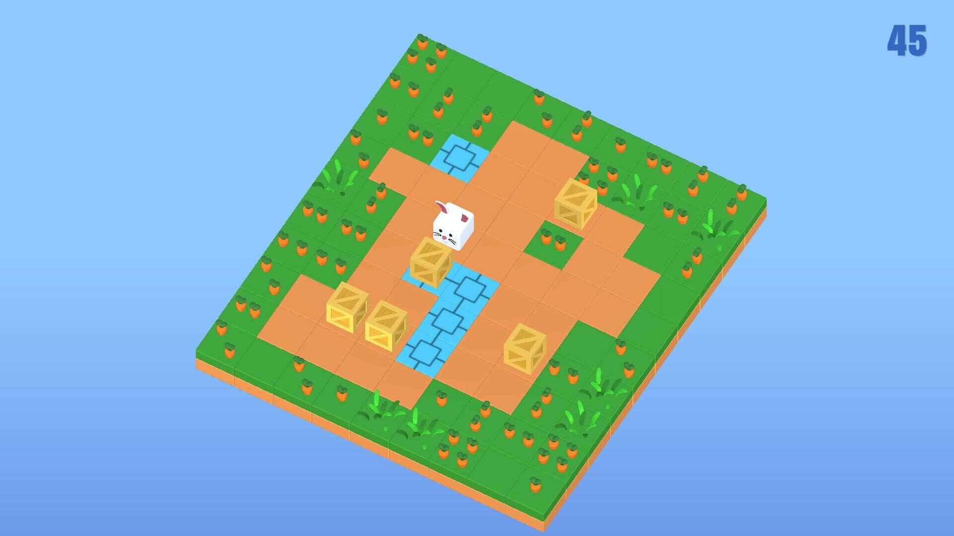 Screenshot for Bunny Cubed
