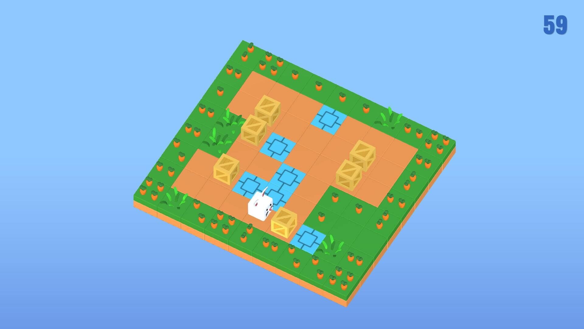 Screenshot for Bunny Cubed