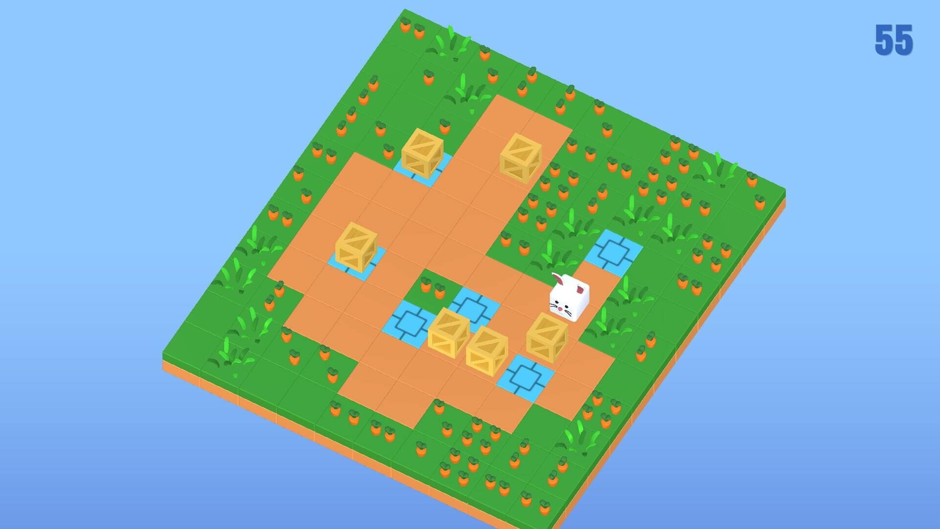 Screenshot for Bunny Cubed