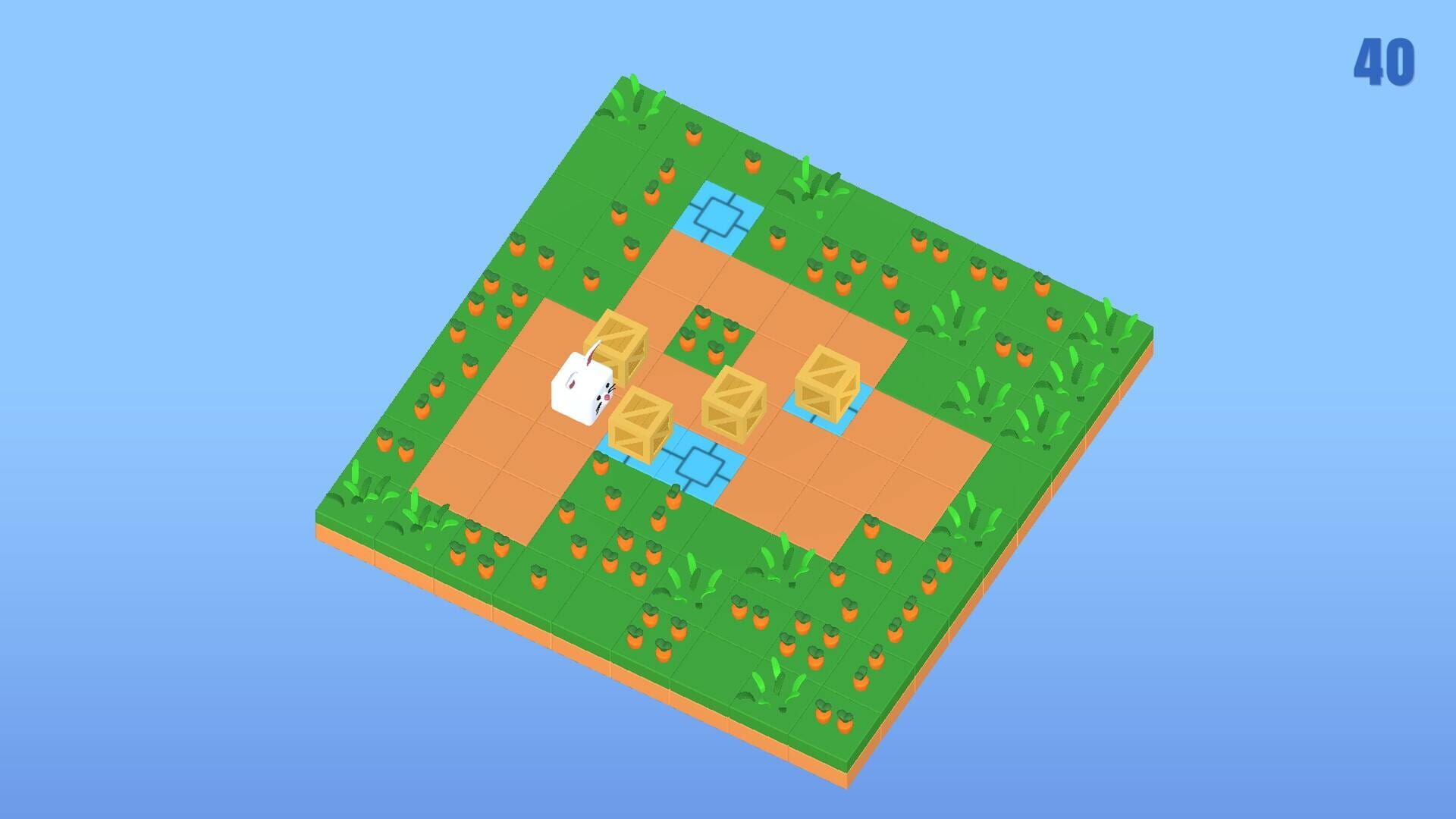 Screenshot for Bunny Cubed
