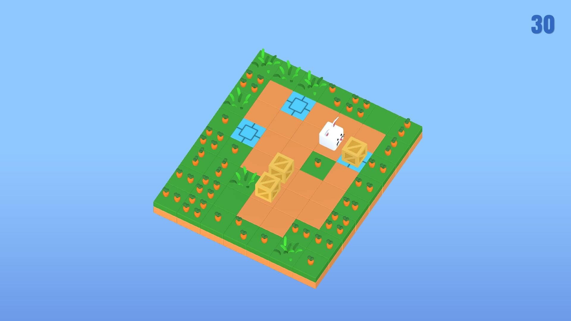 Screenshot for Bunny Cubed