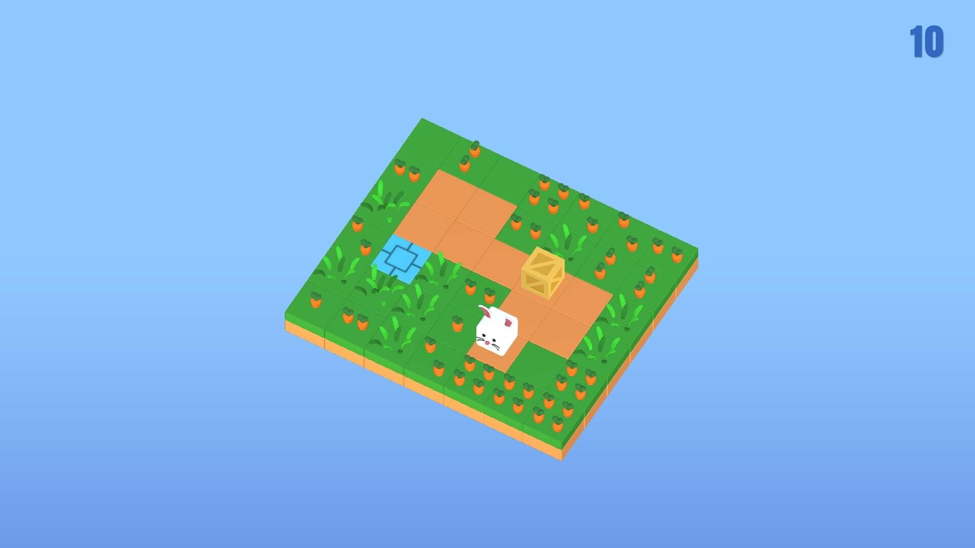 Screenshot for Bunny Cubed