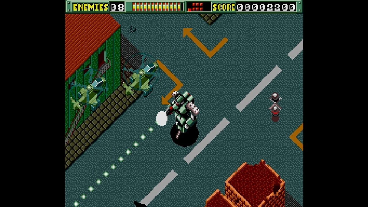 Screenshot for Final Zone