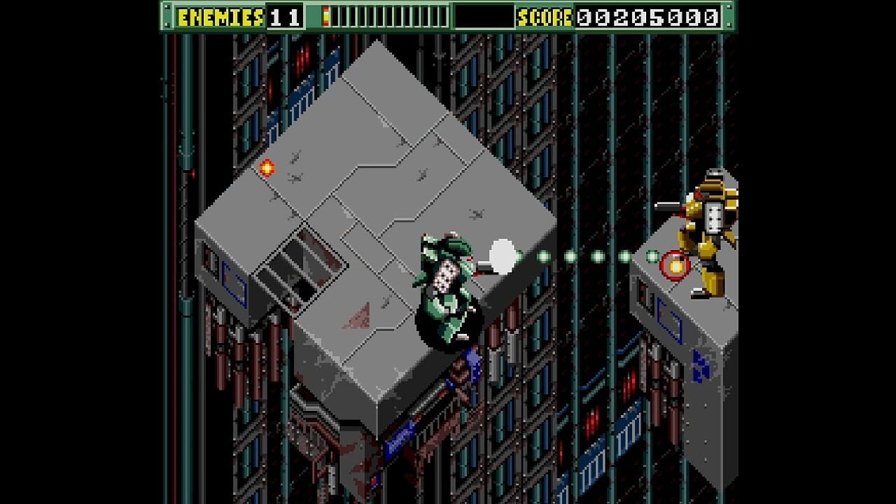 Screenshot for Final Zone