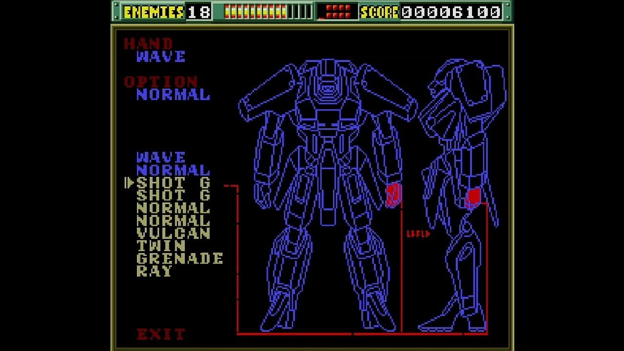 Screenshot for Final Zone